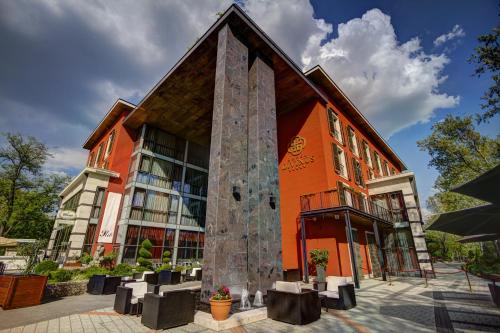 Фотография гостиницы Hotel Divinus