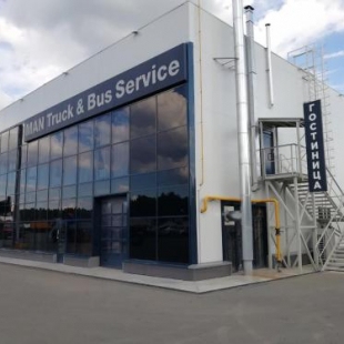 Фотография мини отеля ЕвроАзия