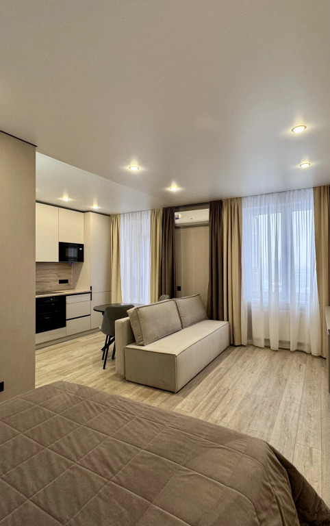 Фотография квартиры Квартира Студия на квартале