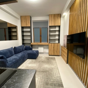 Фотография квартиры Апартаменты Tretyakow Apart Begovaya