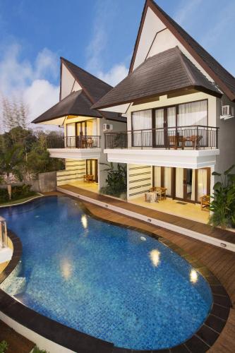 Фотография базы отдыха Flamingo Dewata Suite