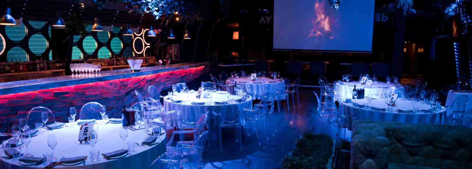 Фотография банкетного зала Банкетный комплекс на Тверской