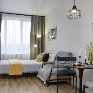 Фотография квартиры Квартира на набережной рядом с термами GreenLife