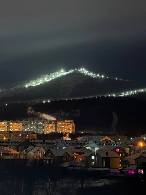 Фотография квартиры Квартира с видом на горы, Сахалин