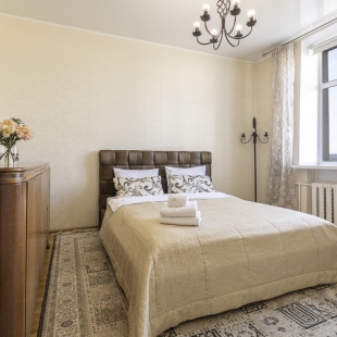 Фотография квартиры Апартаменты 2-комнатные HomeApart пр-т Независимости, 40