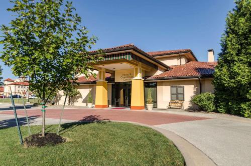 Фотография гостиницы Unity Hotel and Conference Ctr, Ascend Hotel Collection