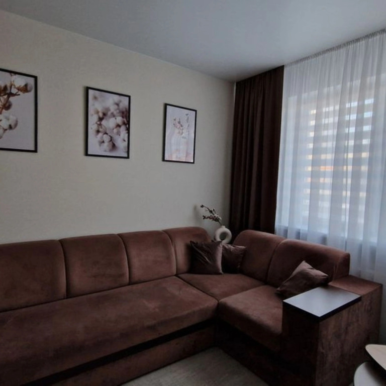 Фотография квартиры Квартира на улице Курчатова 22/2