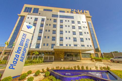 Фотография гостиницы Plaza Inn Breeze Aeroporto
