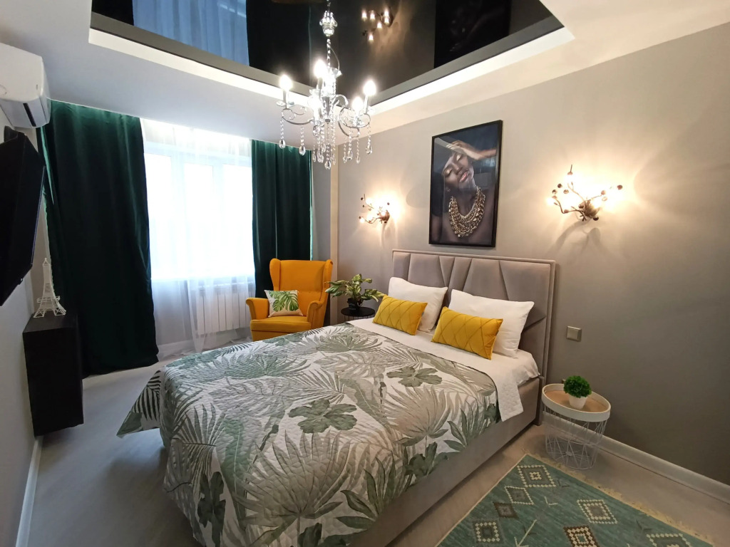 Фотография квартиры Апартаменты Mont Blanc Sutki Life