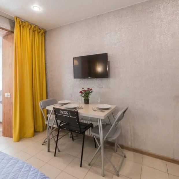 Фотографии квартиры 
            Апартаменты ApartKZN на проспекте Ямашева 63