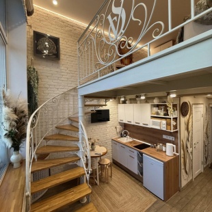 Фотография квартиры Апартаменты SVLакшми Home