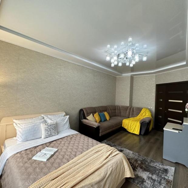 Фотографии квартиры 
            Квартирный комплекс Светлая в микрорайоне 16А