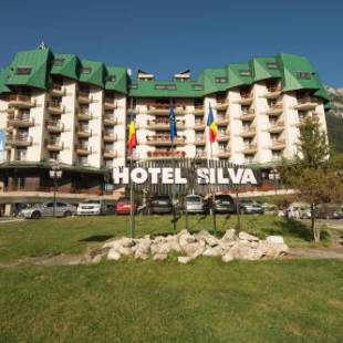 Фотографии гостиницы 
            Hotel Silva Busteni