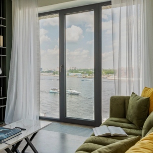 Фотография квартиры Апартаменты Docklands Club