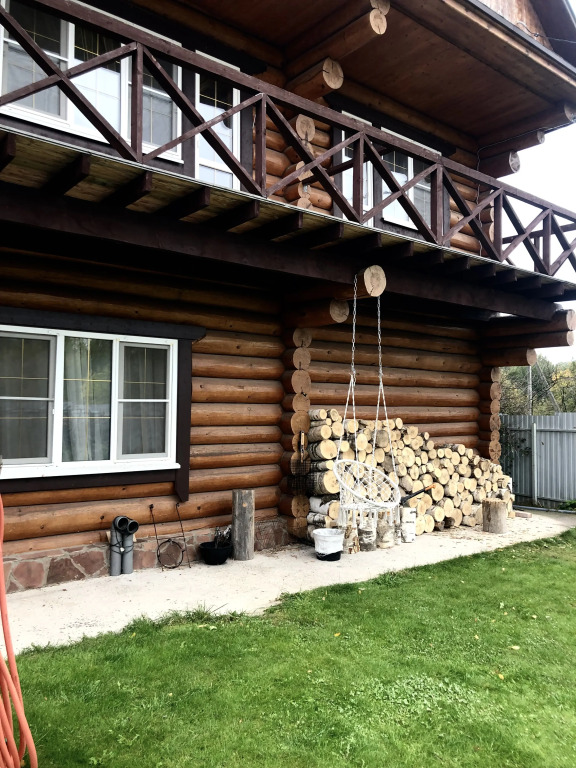 Фотография Коттеджа Частный Дом с Русской Баней