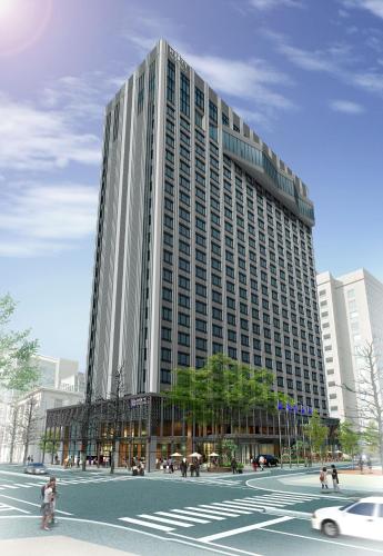 Фотография гостиницы Hyatt Regency Yokohama