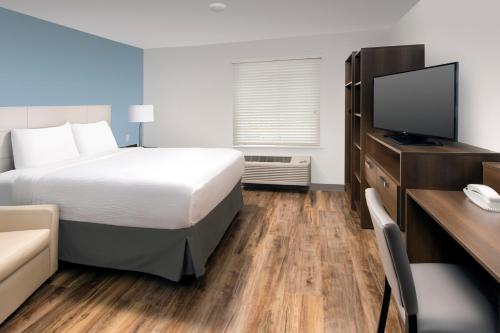 Фотография гостиницы WoodSpring Suites Miami Southwest