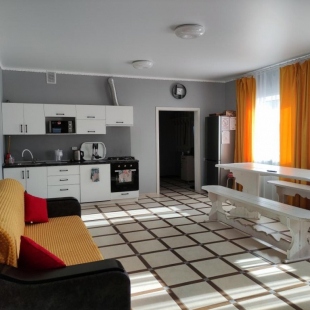 Фотография Коттеджа Частный Дом Рядом с Горнолыжным Курортом Хвалынска