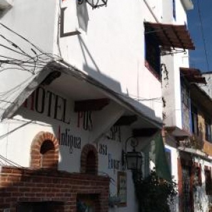 Фотография гостиницы Hotel Posada Spa Antigua Casa Hogar