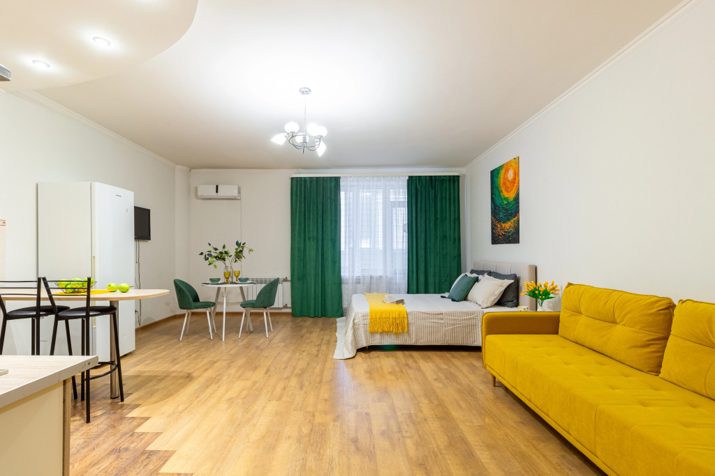 Фотография квартиры Квартира студия в центре Тюмени