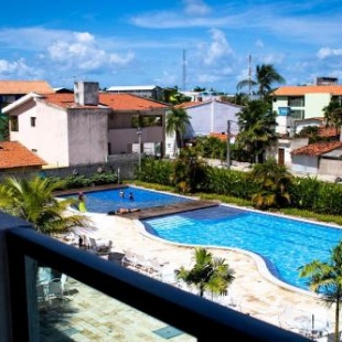 Фотография апарт отеля Flat em Porto de Galinhas