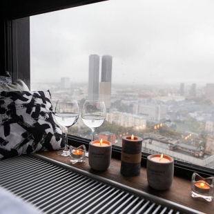 Фотография квартиры Апартаменты SoulRus Dark Power