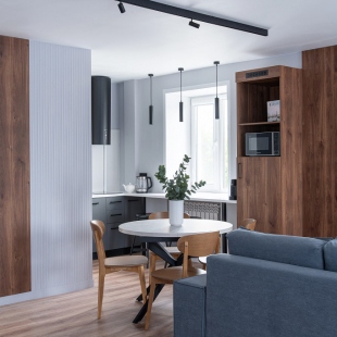 Фотография квартиры Апартаменты Рыбинск