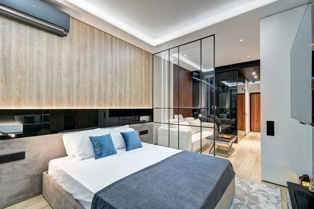 Фотография квартиры Квартира на Батумском шоссе 28Ак1