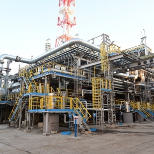 Фотография предприятий Газпром нефтехим Салават