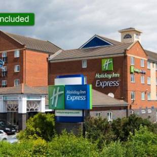 Фотографии гостиницы
Holiday Inn Express Newcastle Metro Centre, an IHG Hotel