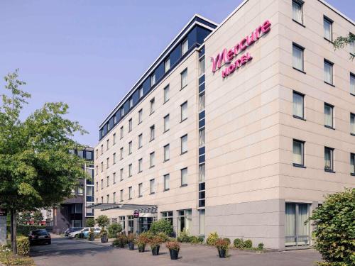 Фотография гостиницы Mercure Hotel Düsseldorf City Nord