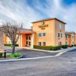 Фотография гостиницы Quality Inn near Six Flags Discovery Kingdom-Napa Valley