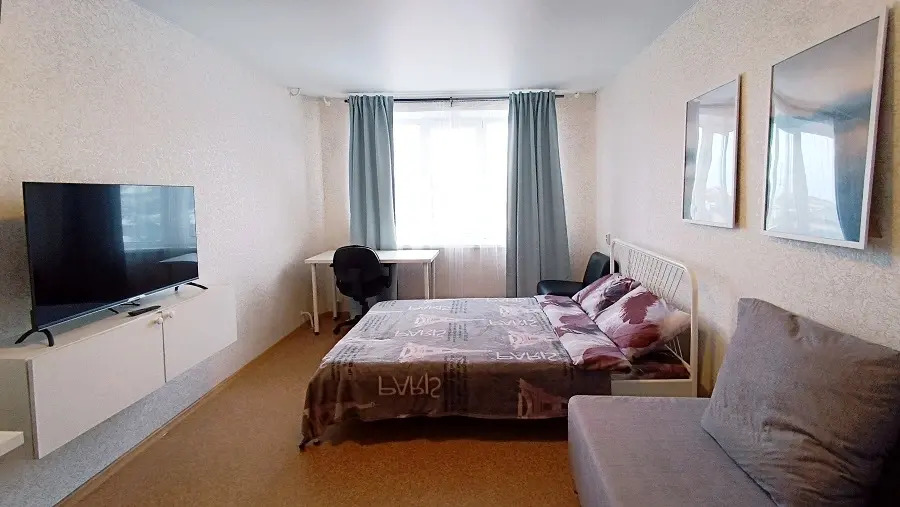 Фотография квартиры Квартира Уютный Север на Пономарева