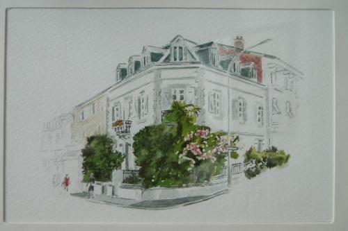 Фотография гостиницы Hôtel Maison Garnier