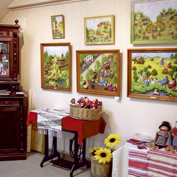 Фотография достопримечательности Галерея на Троицкой