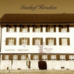 Фотографии гостиницы 
            Hotel Hirschen Hinwil