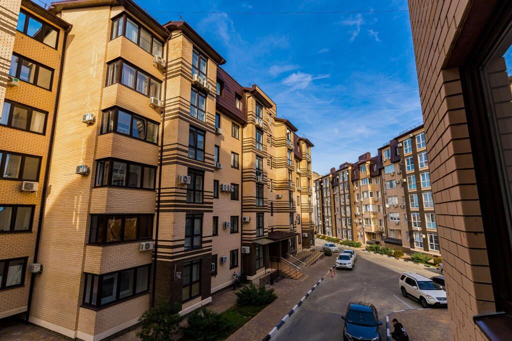 Фотография квартиры LetoApart (ЛетоАпарт) на улице Таманская 121 корпус 12