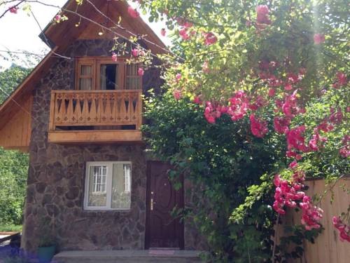 Фотография гостиницы Цагвери