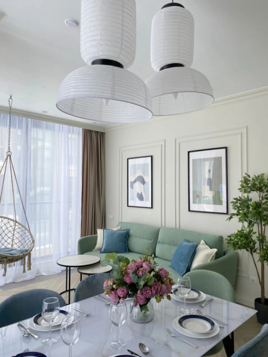 Фотографии квартиры 
            Апартаменты Ohta Garden aparts