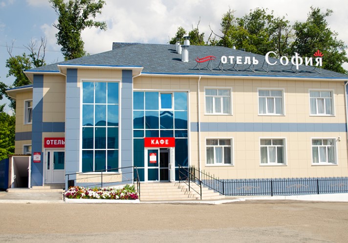 Фотография гостиницы София