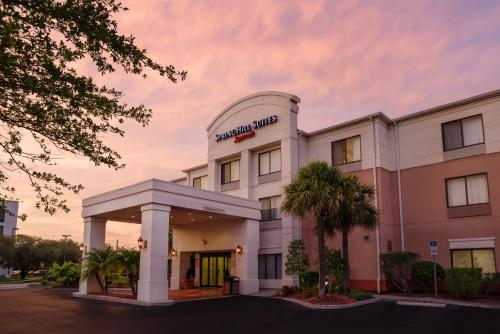 Фотография гостиницы SpringHill Suites St Petersburg Clearwater