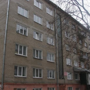 Фотография гостиницы Дом артистов цирка Спутник