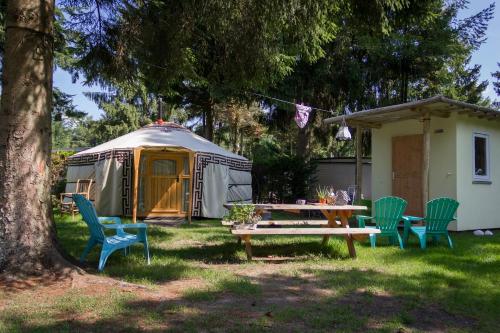 Фотография базы отдыха Camping Het Vossenhol