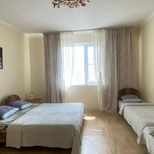 Фотография квартиры Квартира ретро в частном доме