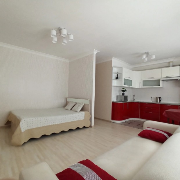 Фотографии квартиры
Апартаменты Ярославская 72 (12)