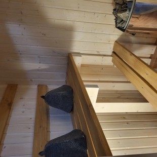 Фотография квартиры Квартира с сауной у вокзала