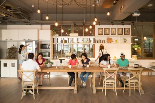 Фотографии хостела
Light Hostel - Tainan