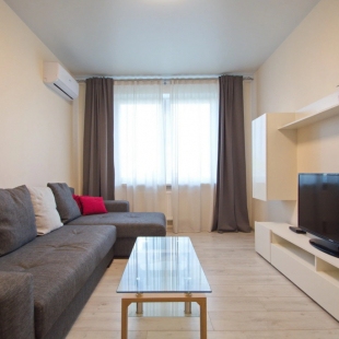 Фотография квартиры Апартаменты Aparton на Макаенка 12В-12x