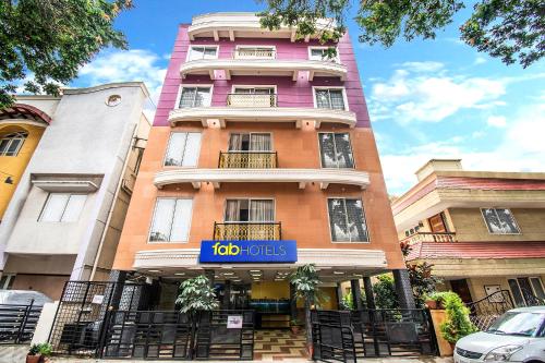 Фотография гостиницы FabExpress Oriental Suites BTM Layout