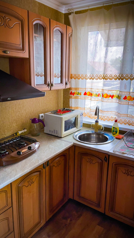 Фотография квартиры Апартаменты Отдельные апартаменты с кухней и парковкой